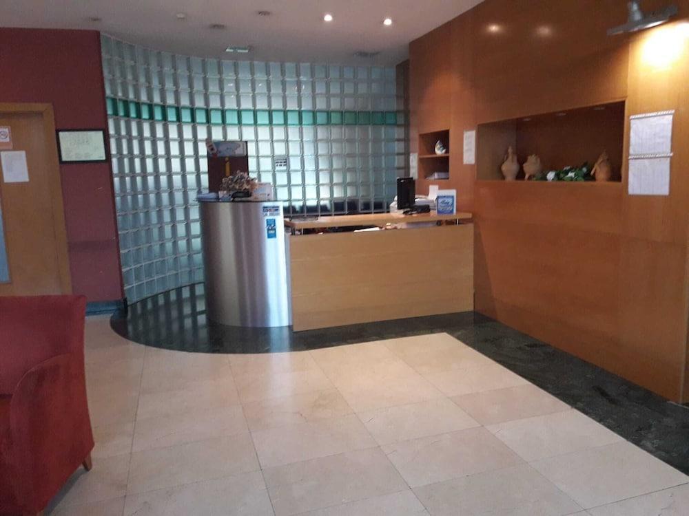 Hotel Mirador De Gornazo Gormazo Luaran gambar