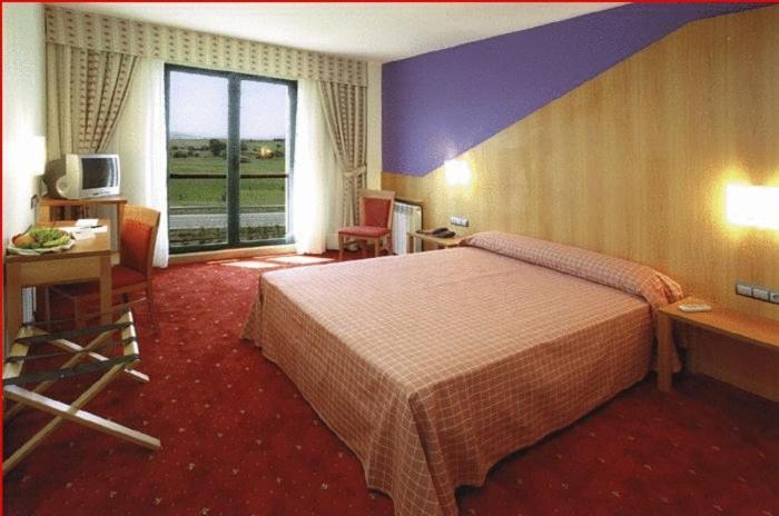 Hotel Mirador De Gornazo Gormazo Bilik gambar